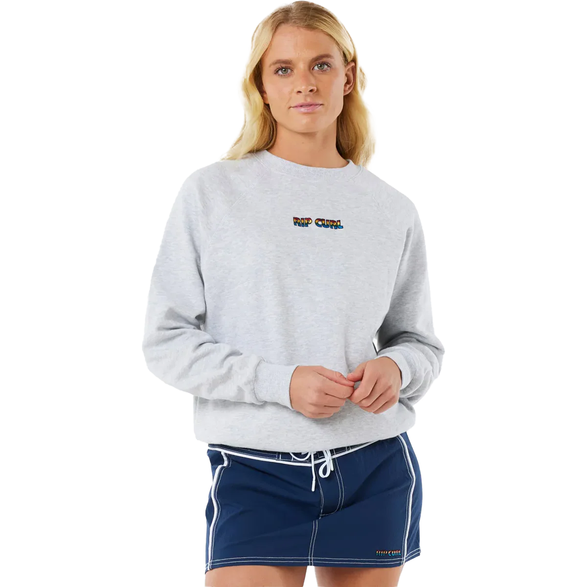 Women's Stephanie Gilmore Graphic Crew
