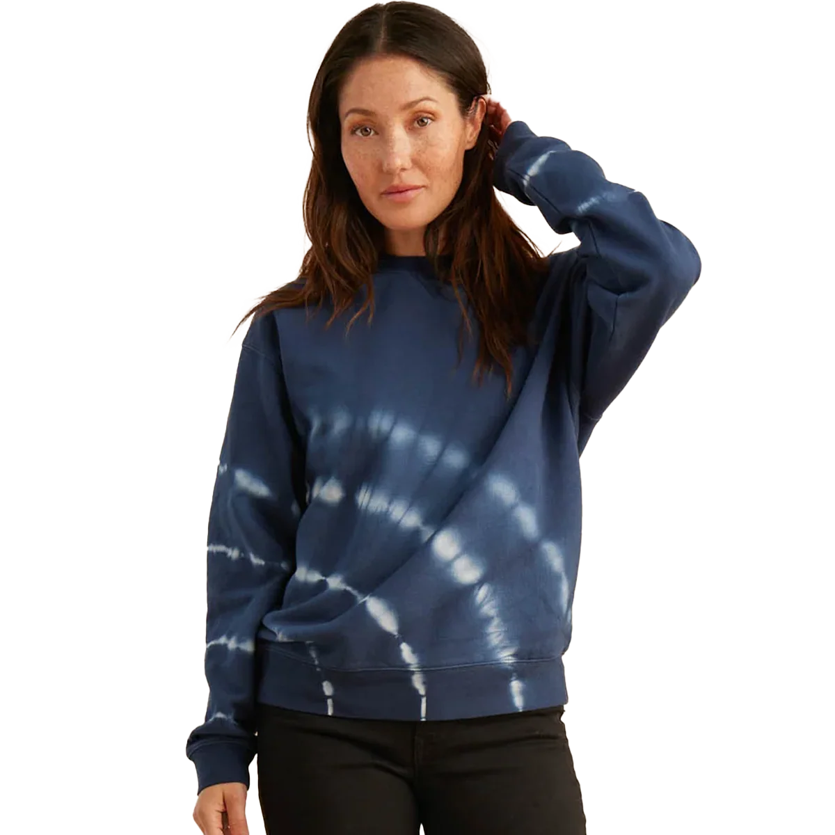 Women's Shibori Fleece