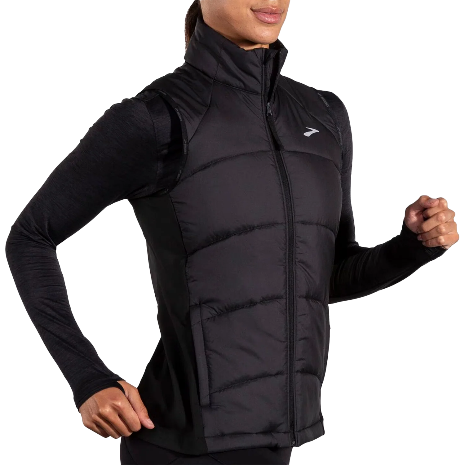 Women's Shield Hybrid Vest 3.0 - Image 3