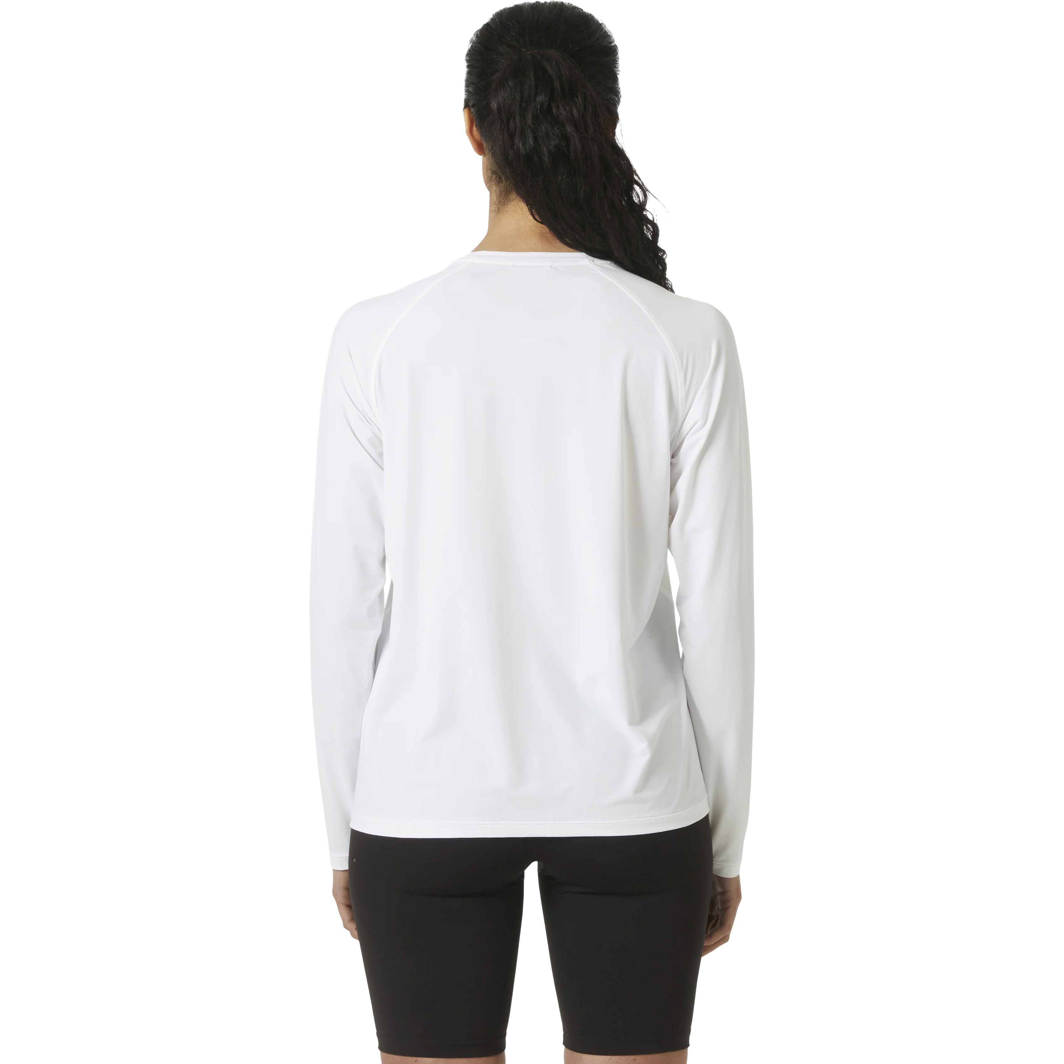 Women's Shine Solen Long Sleeve Crew - Image 4