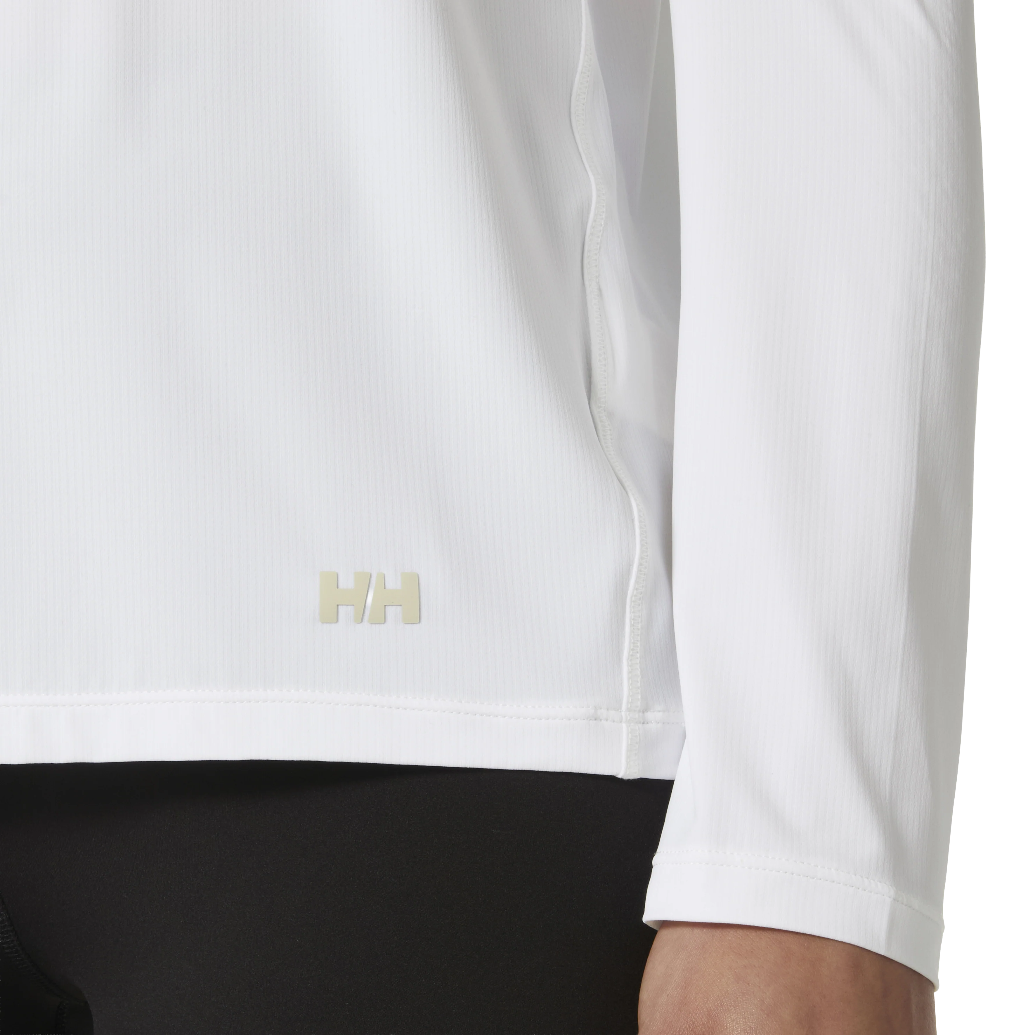 Women's Shine Solen Long Sleeve Crew - Image 6