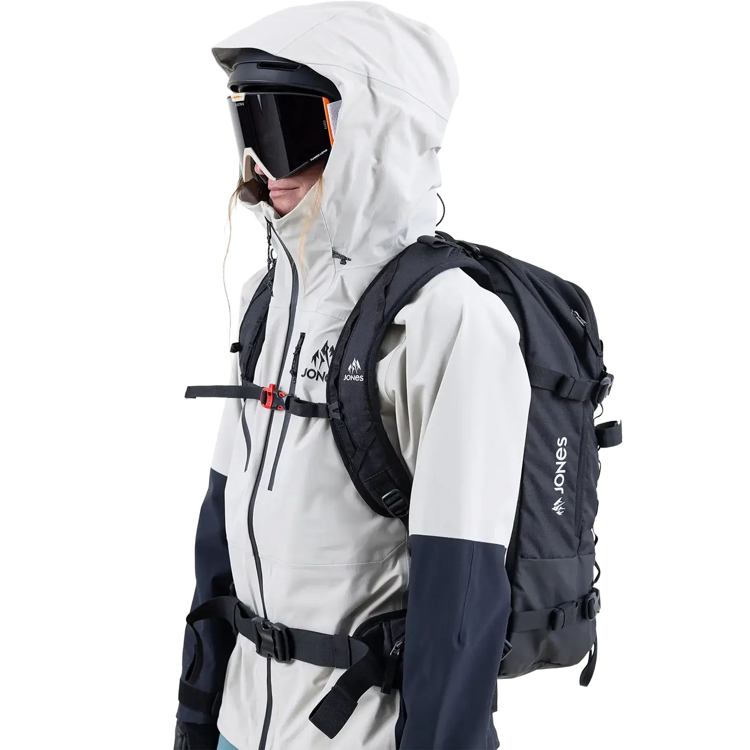 Women's Shralpinist Stretch Recycled 3L Jacket - Image 6