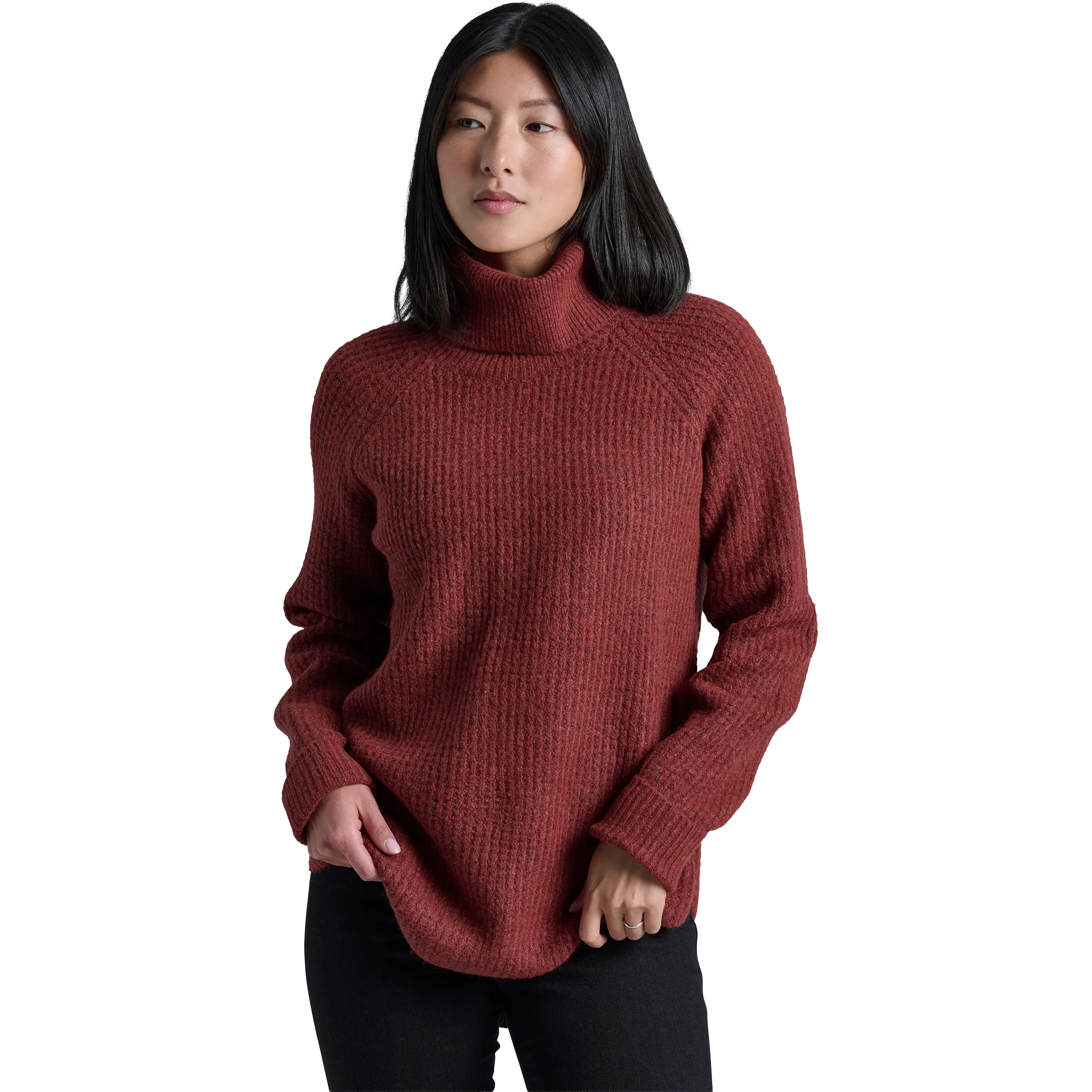 Women's Sienna Sweater - Image 3