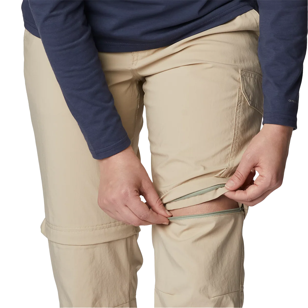 Women's Silver Ridge Utility Convertible Pant - Image 8