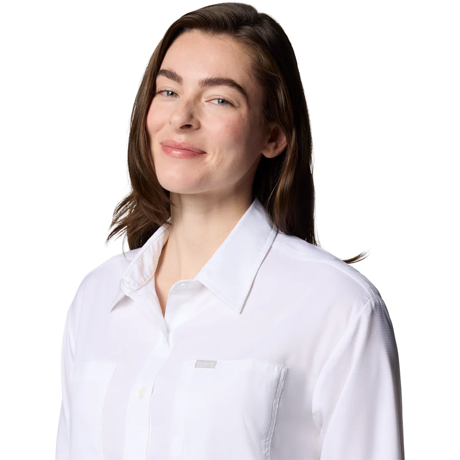 Women's Silver Ridge Utility Long Sleeve Shirt - Image 6