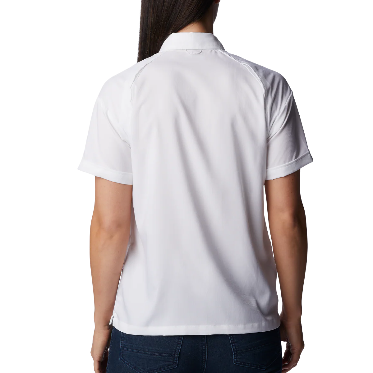 Women's Silver Ridge Utility Short Sleeve Shirt - Image 2