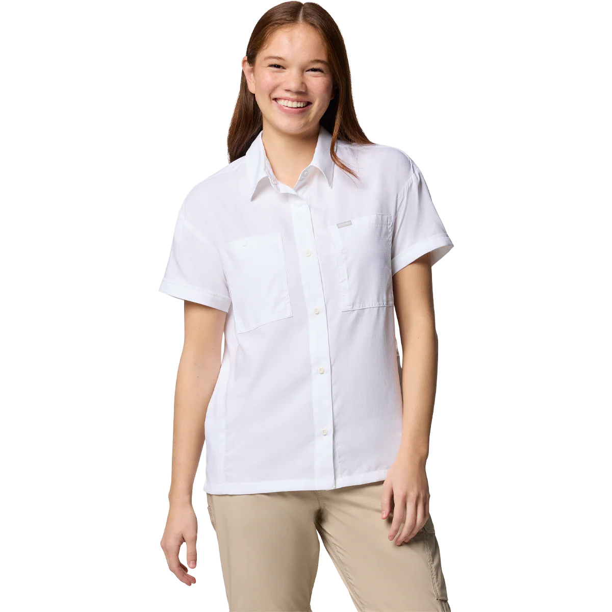 Women's Silver Ridge Utility Short Sleeve Shirt
