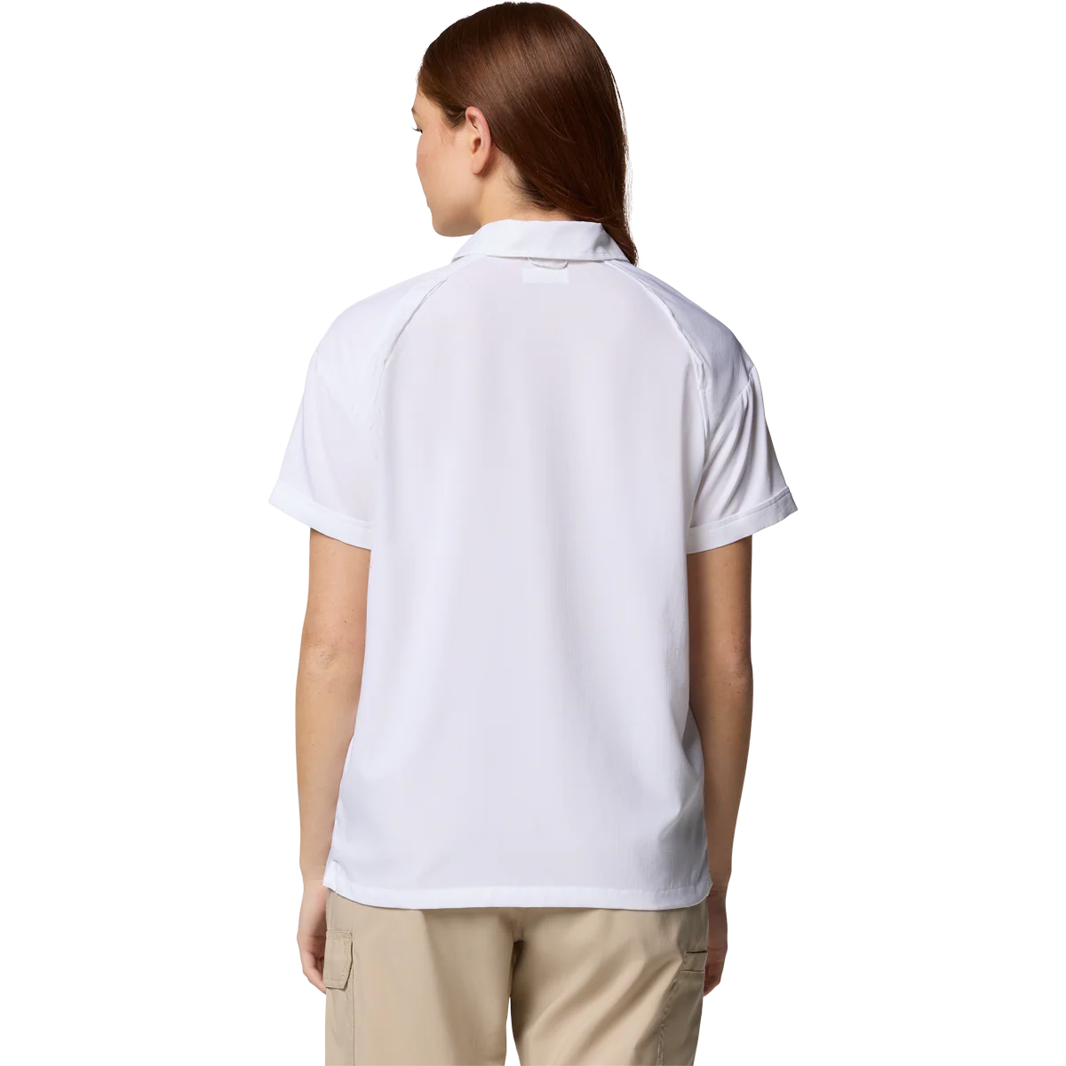 Women's Silver Ridge Utility Short Sleeve Shirt - Image 3