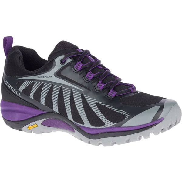 Women's Siren Edge 3 Waterproof - Wide - Image 2