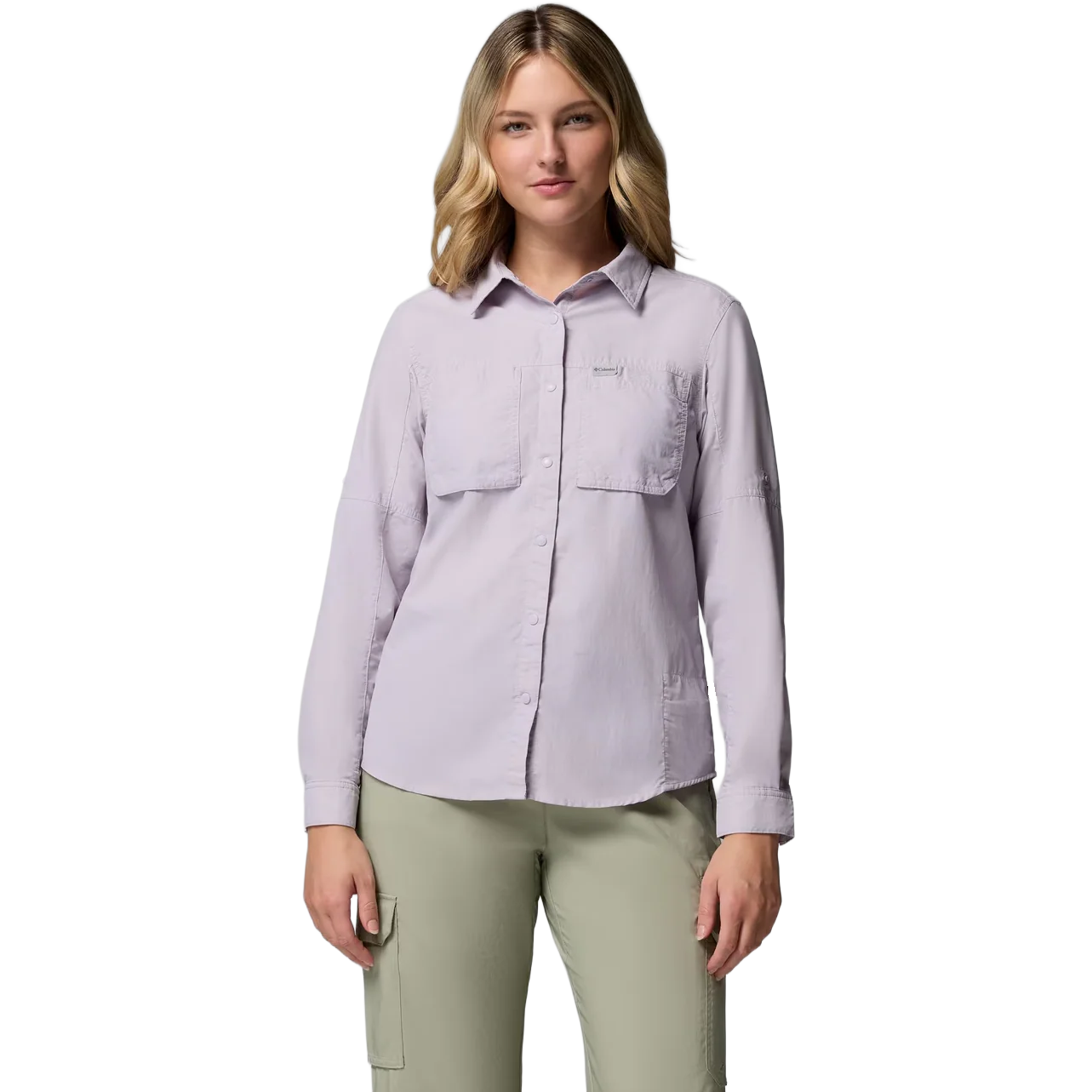 Women's Skien Valley Long Sleeve Shirt - Image 2