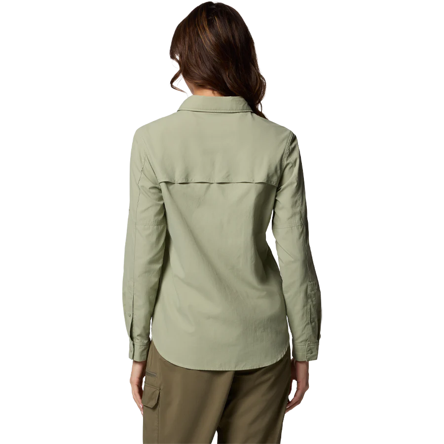 Women's Skien Valley Long Sleeve Shirt - Image 6