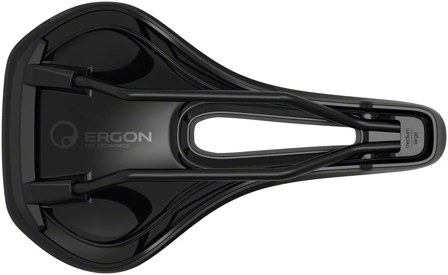 Women's SMC Sport Gel Saddle - Stealth - M/L - Image 5