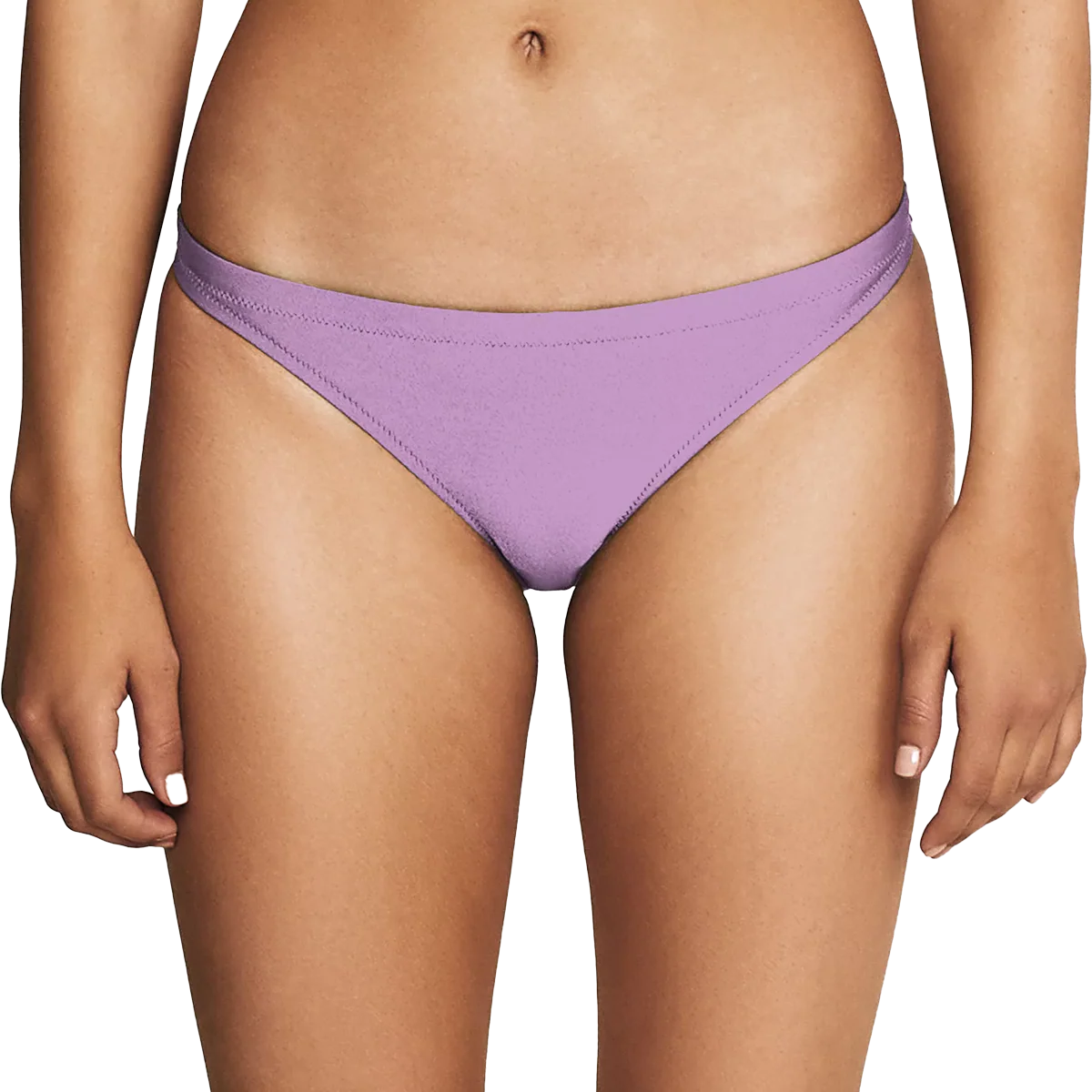 Women's Solid Classic Bottom - Image 2