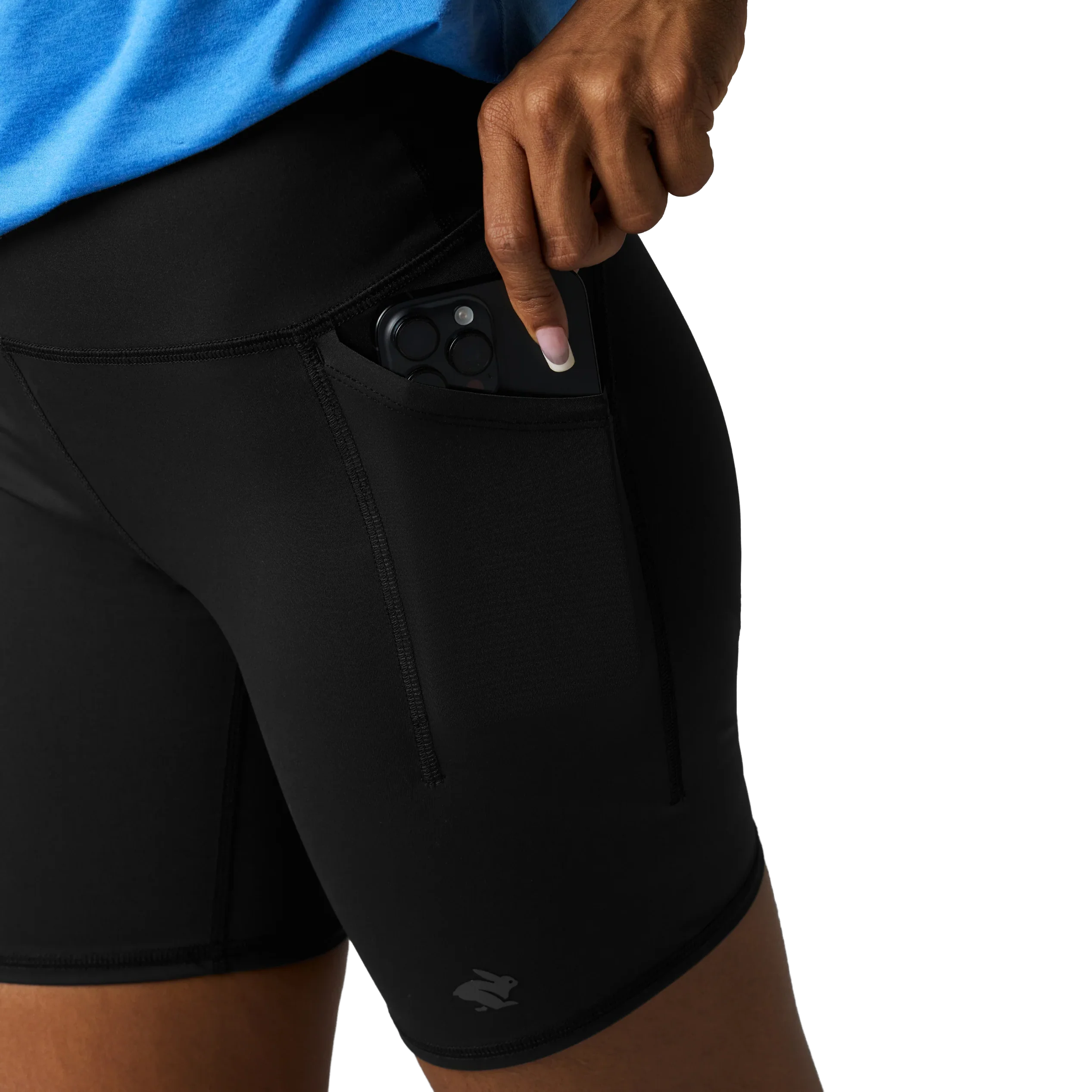 Women's Speed Leggy 7" High Rise - Image 7
