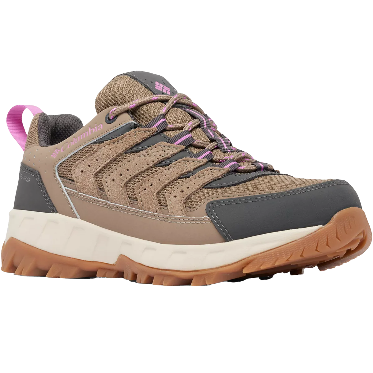 Women's Strata Trail Low WP Wide - Image 2