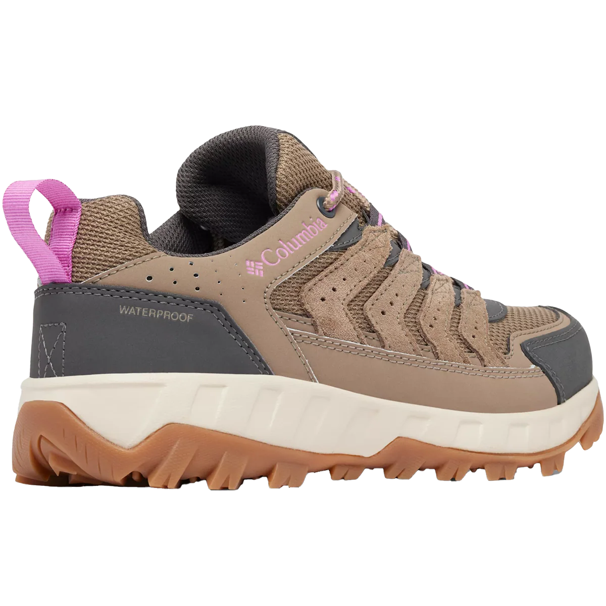 Women's Strata Trail Low WP Wide - Image 8