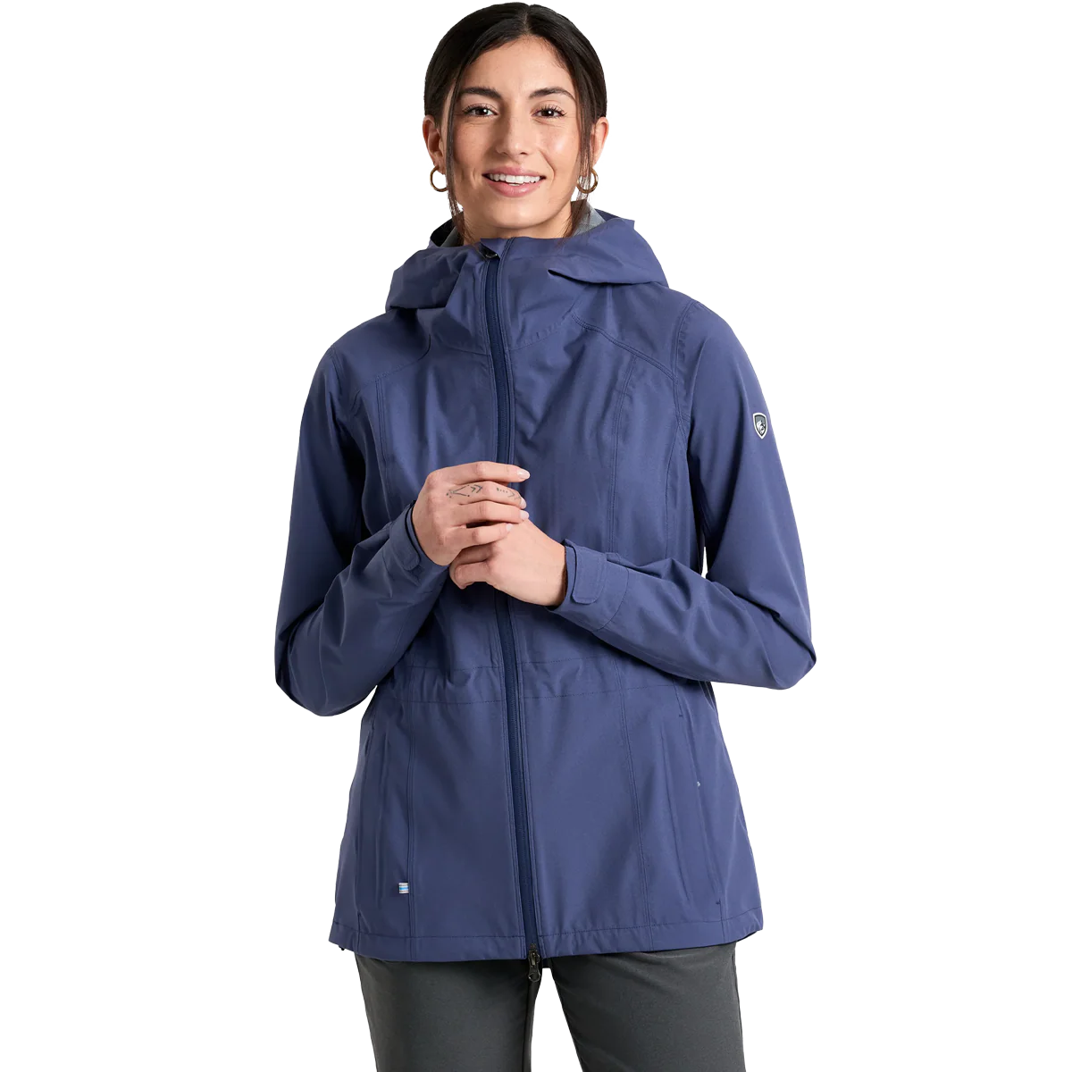Women's Stretch Voyagr Jacket - Image 2