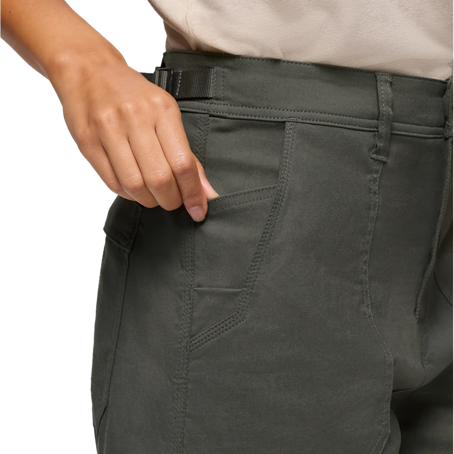 Women's Stretch Zion Cargo Short 5" - Image 4