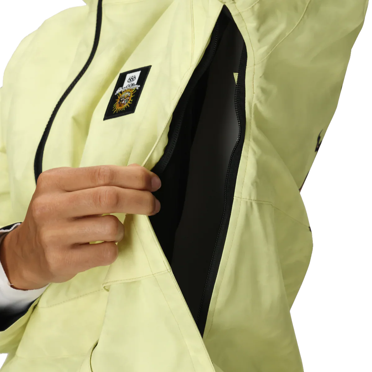Women's Sublime Anorak - Image 4