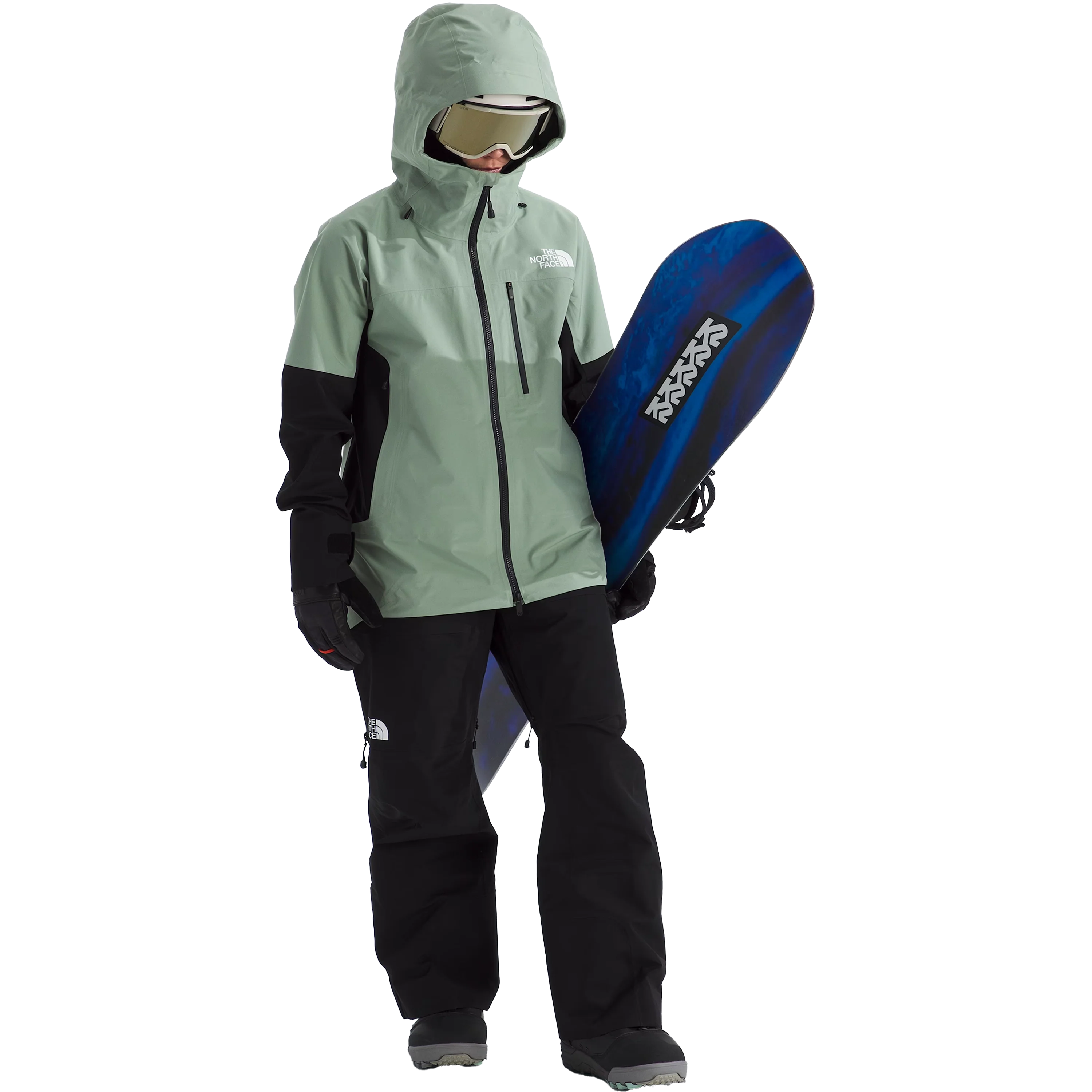 Women's Summit Eastwall GTX Jacket - Image 3