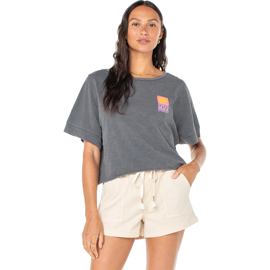 Women's Sun Stamps Tee - Image 2