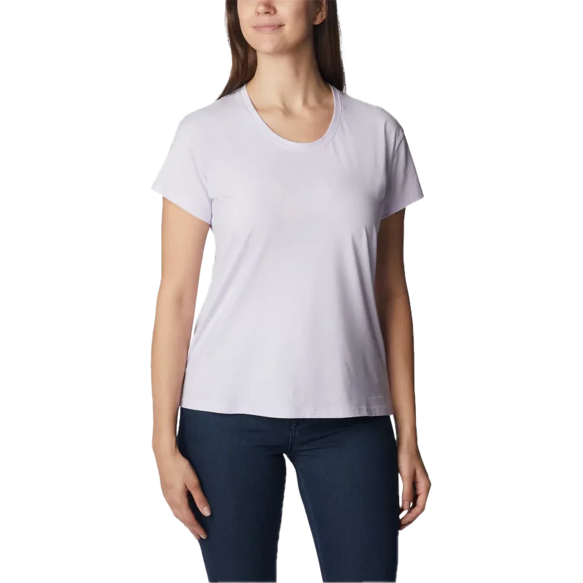 Women's Sun Trek Short Sleeve Tee - Image 3