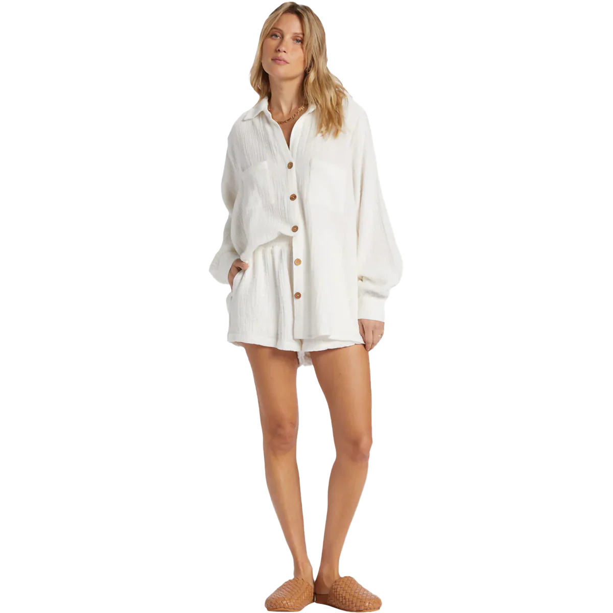 Women's Swell Blouse - Image 7