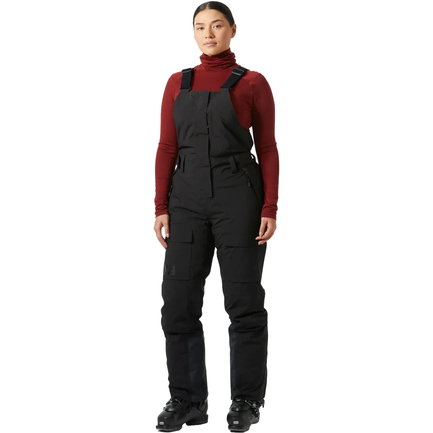 Women's Switch Cargo Bib Pant - Image 2