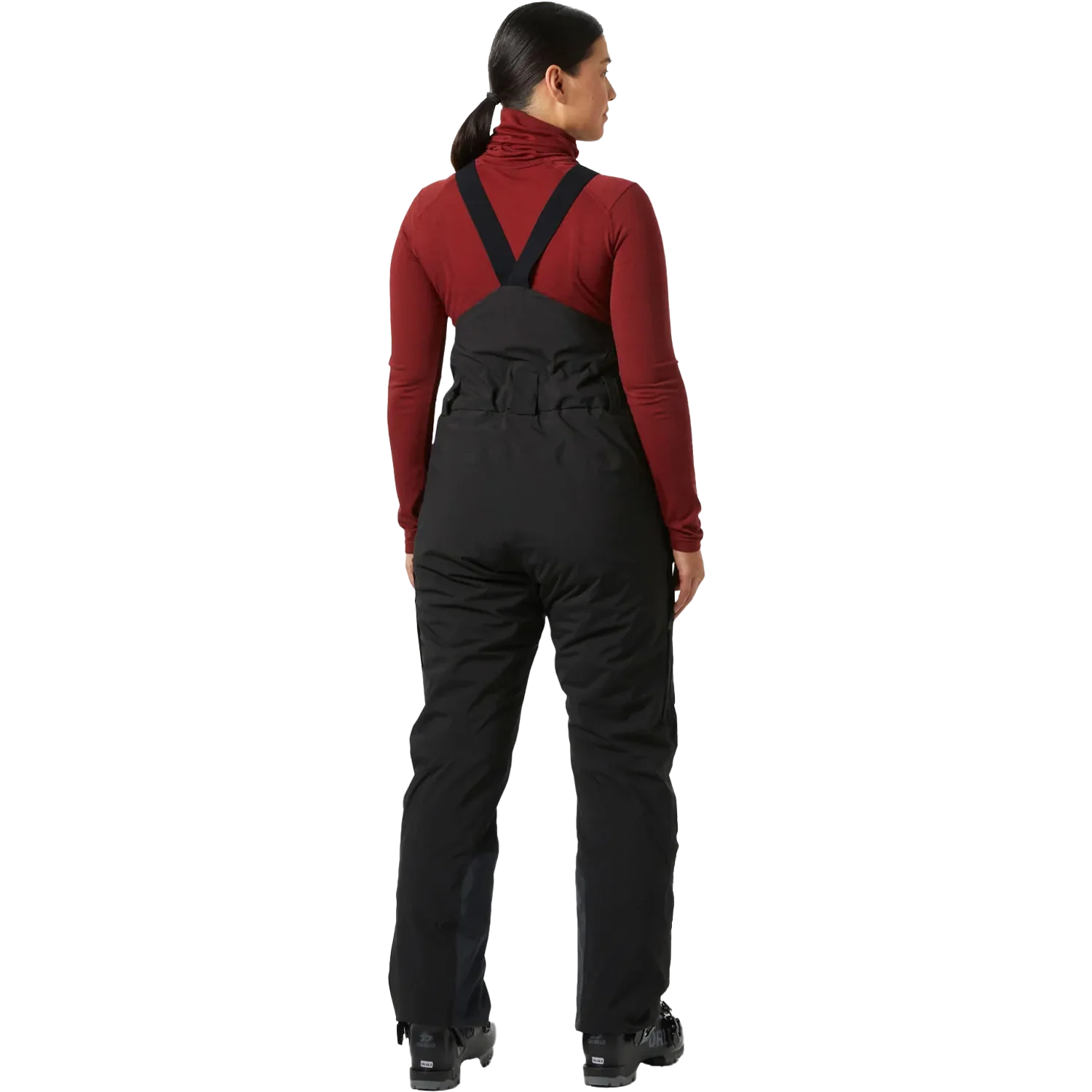 Women's Switch Cargo Bib Pant - Image 4