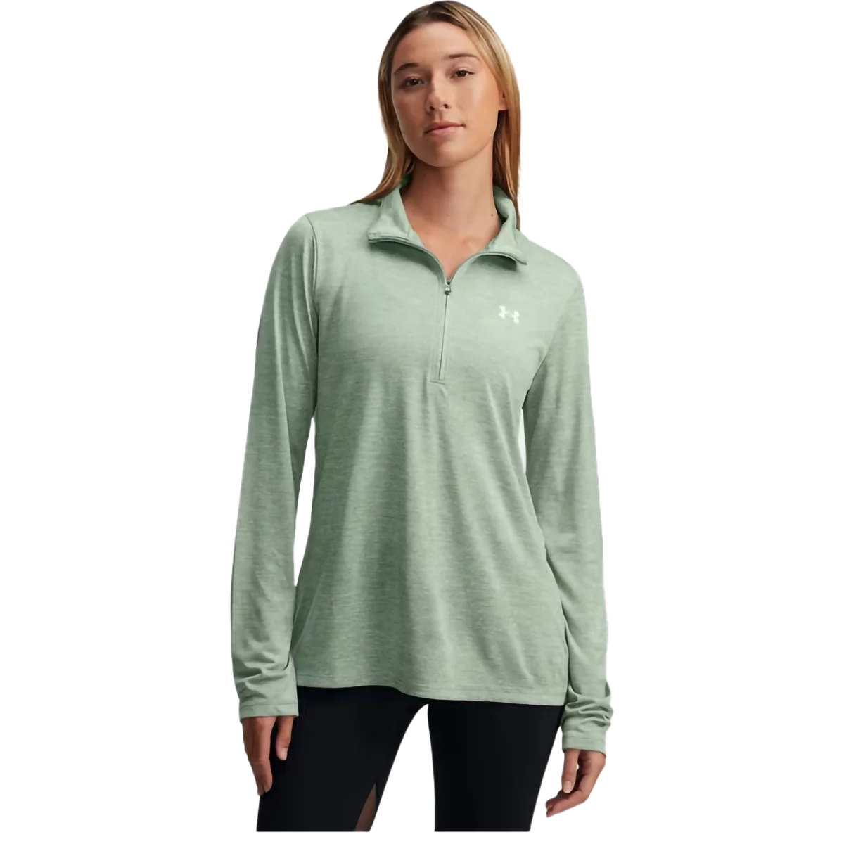 Women's Tech Twist 1/2 Zip - Image 6
