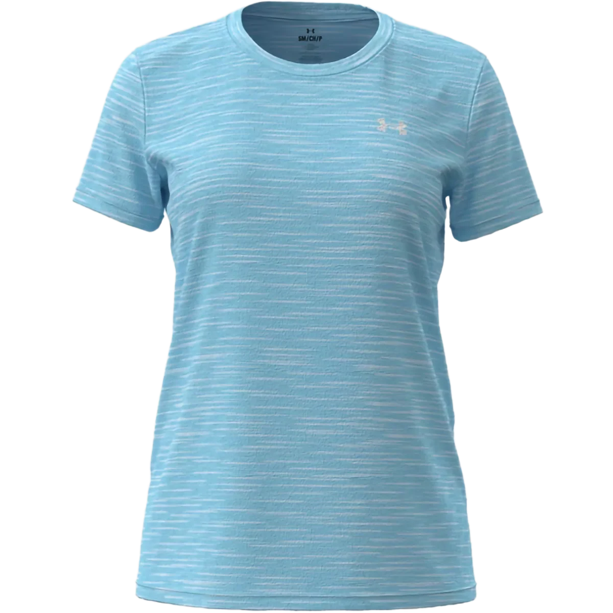 Women's Tech Twist Short Sleeve Crew - Image 6