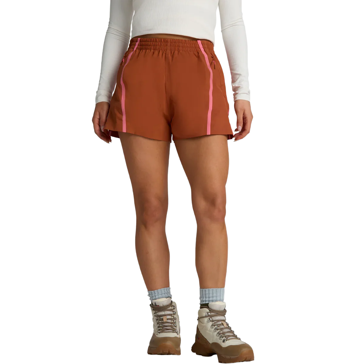 Women's Tectonic Short