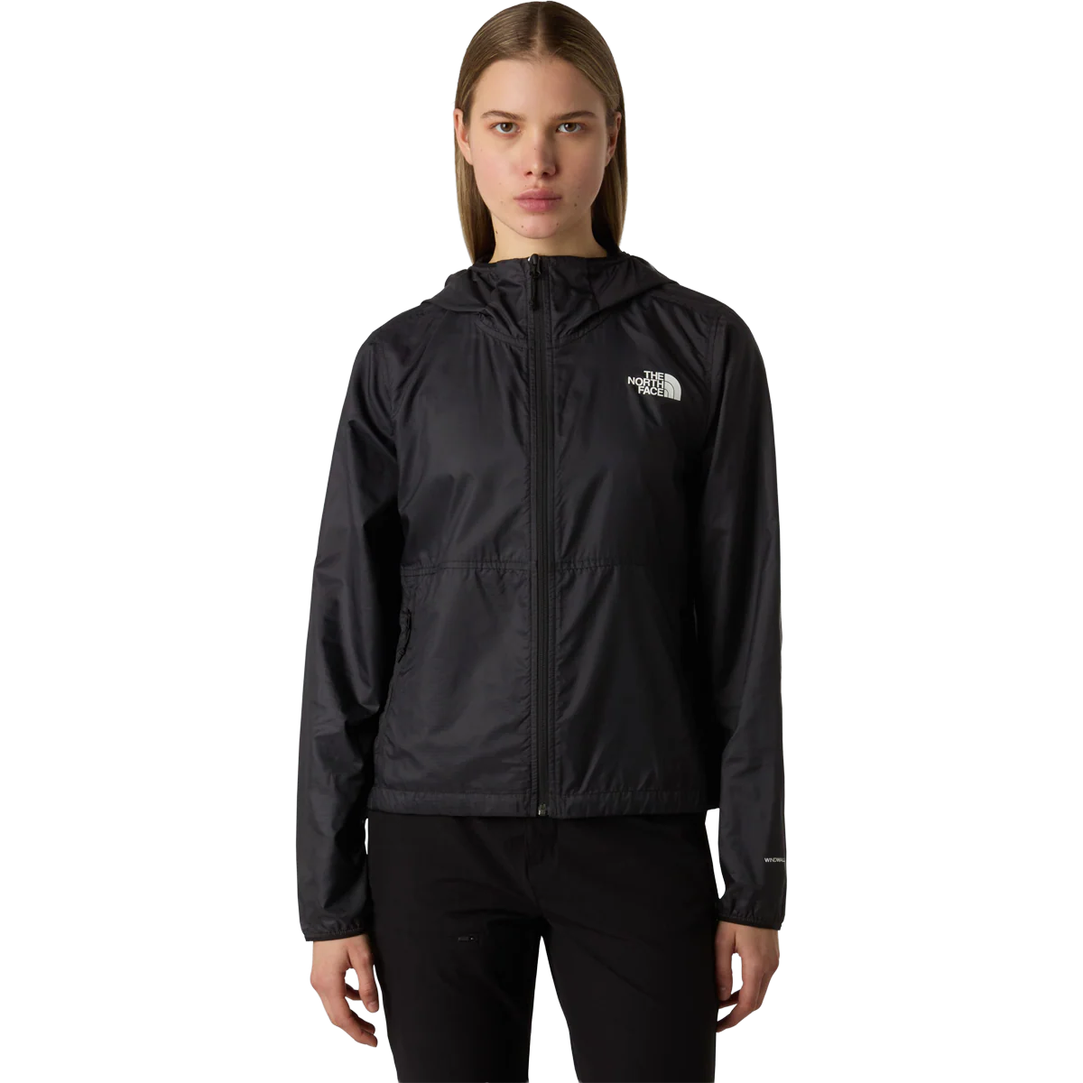 Women's TNF Cyclone Wind Jacket - Image 5
