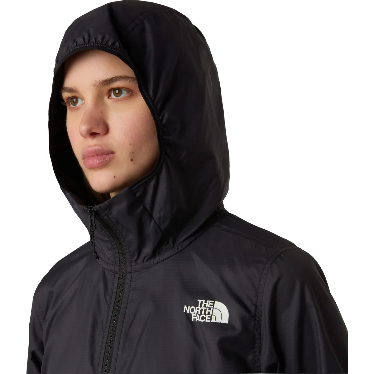 Women's TNF Cyclone Wind Jacket - Image 8
