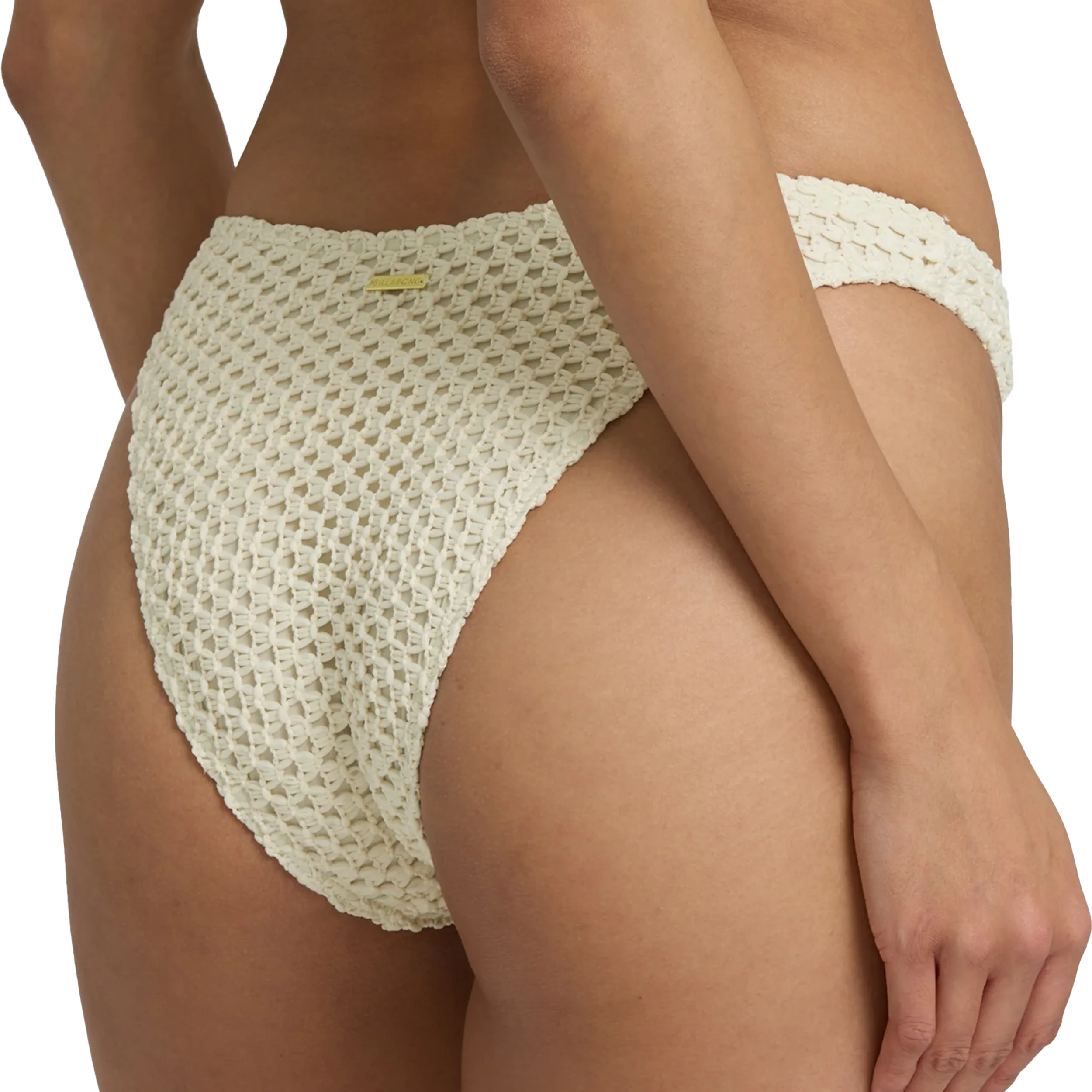 Women's Twisted Tides Hike Bikini Bottom - Image 4