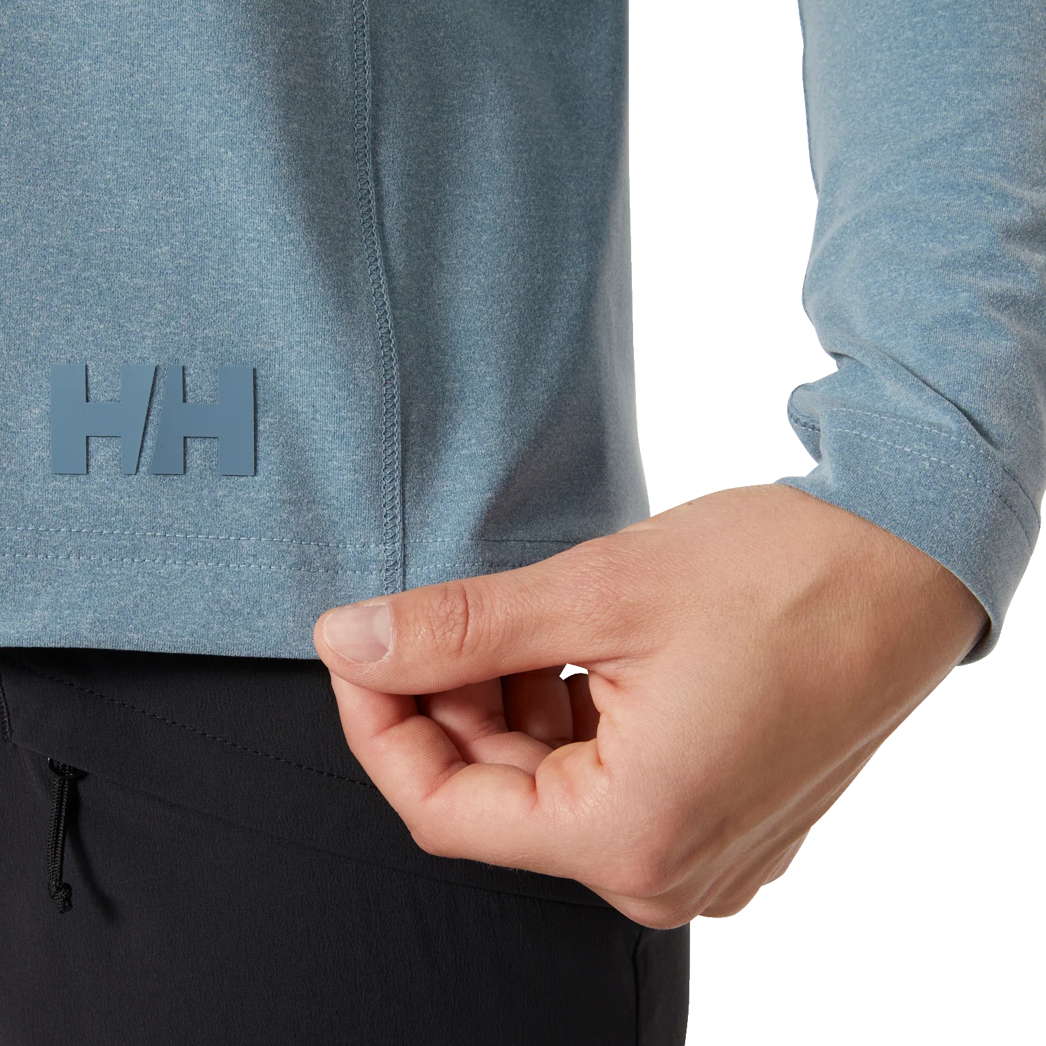 Women's Tyri Knit 1/2 Zip - Image 7