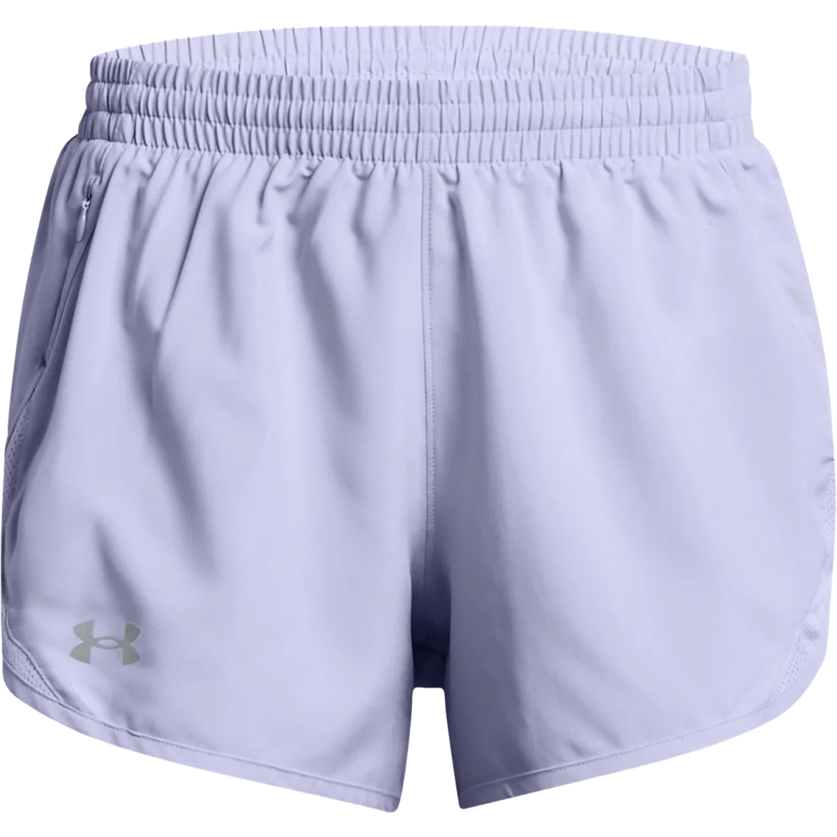 Women's UA Fly By 3" Shorts - Image 2