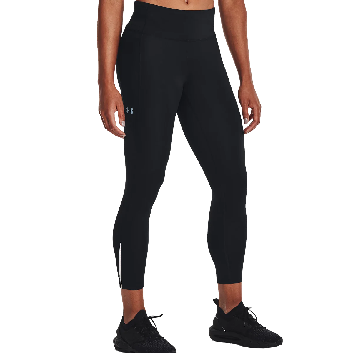 Women's UA Fly Fast 3.0 Ankle Tight - Image 2