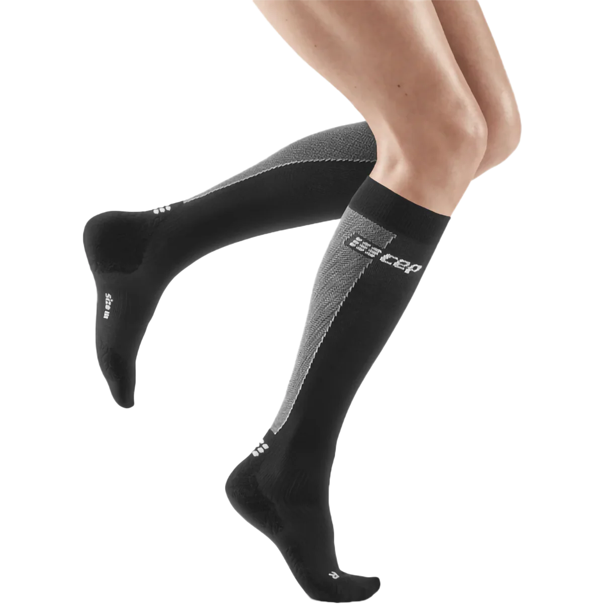 Women's UltraLight Tall Compression Socks - Image 5