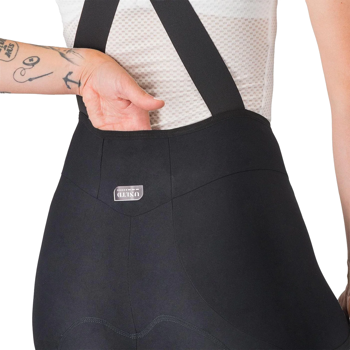 Women's Unlimited Endurance DT Bibshort - Image 5