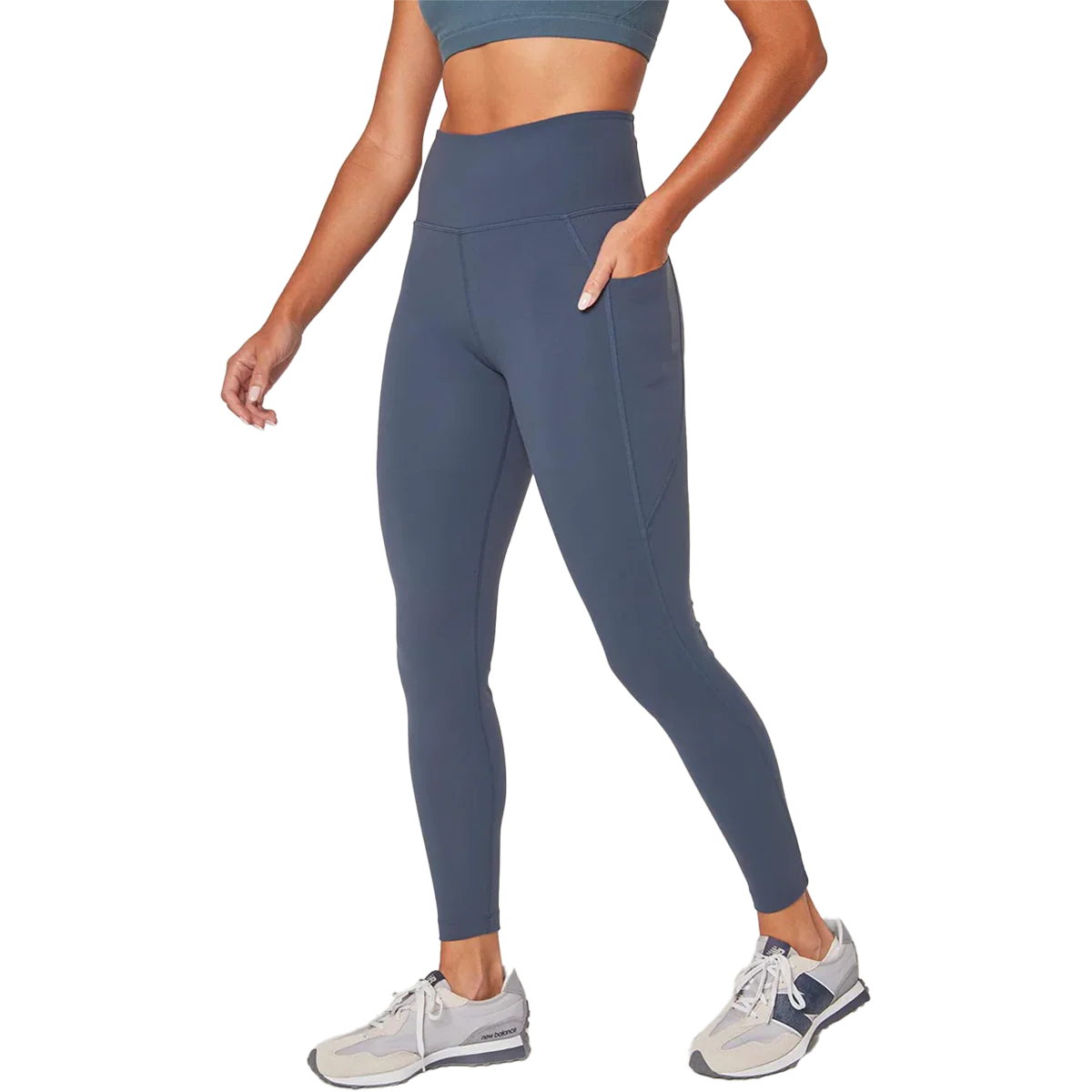 Women's Velocity High-Waisted Pocket Legging 26"