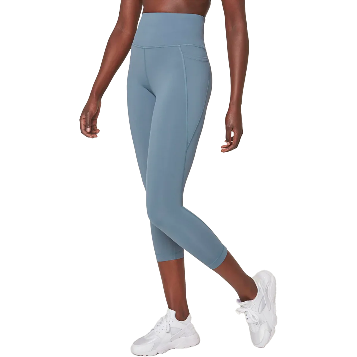 Women's Vital High-Waisted Pocket Capri 22"