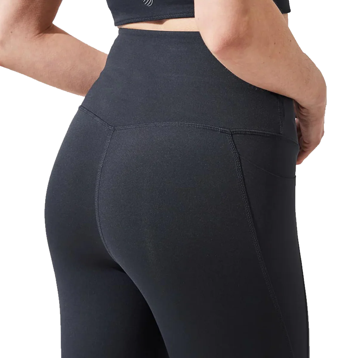 Women's Vital High-Waisted 26" Side Pocket Legging - Image 7