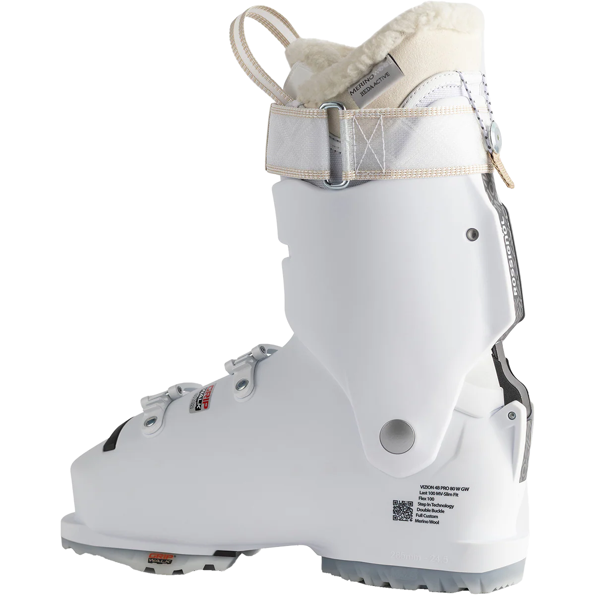 Women's Vizion 4B Pro 80 GW - Image 5