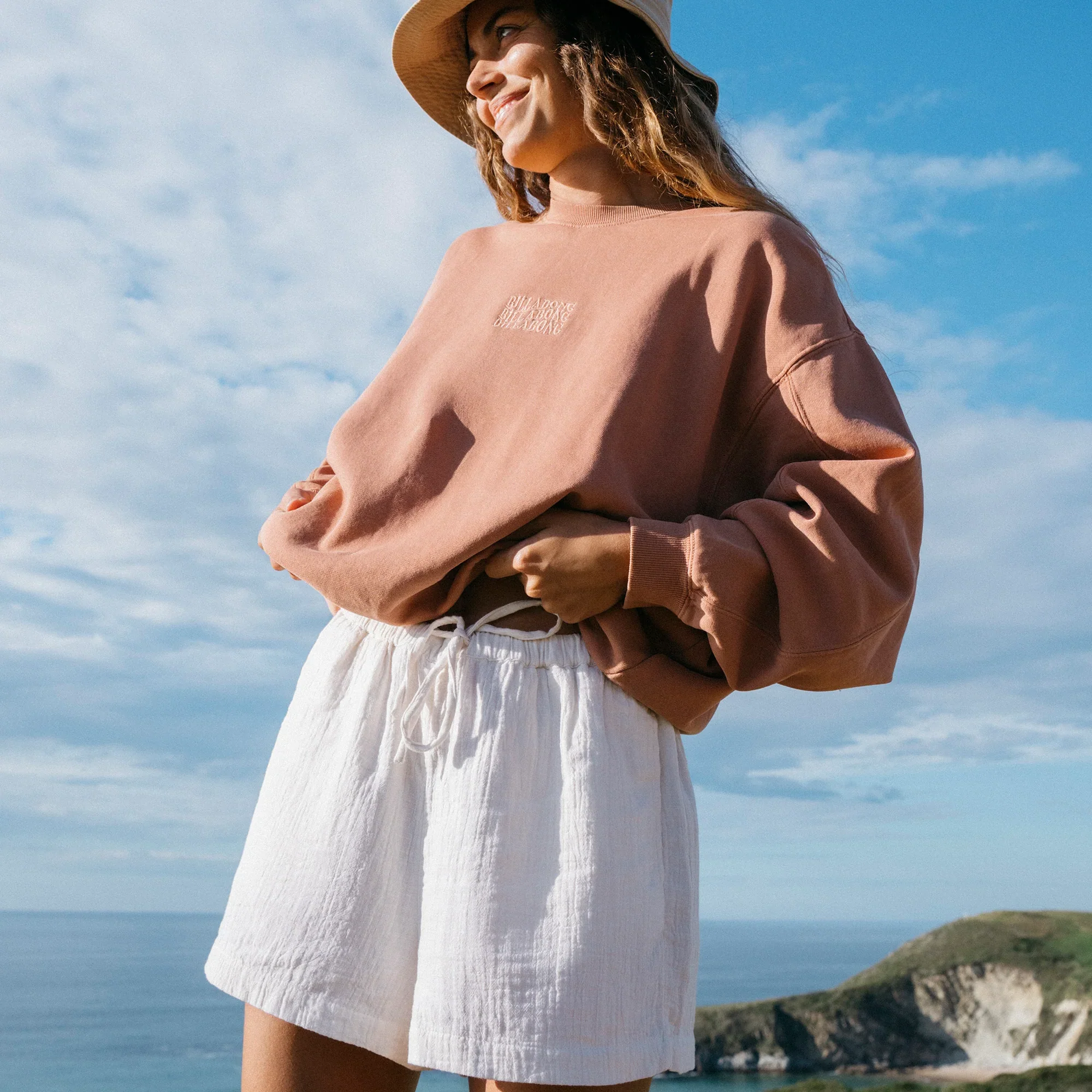 Women's Wanderer Woven Short - Image 6
