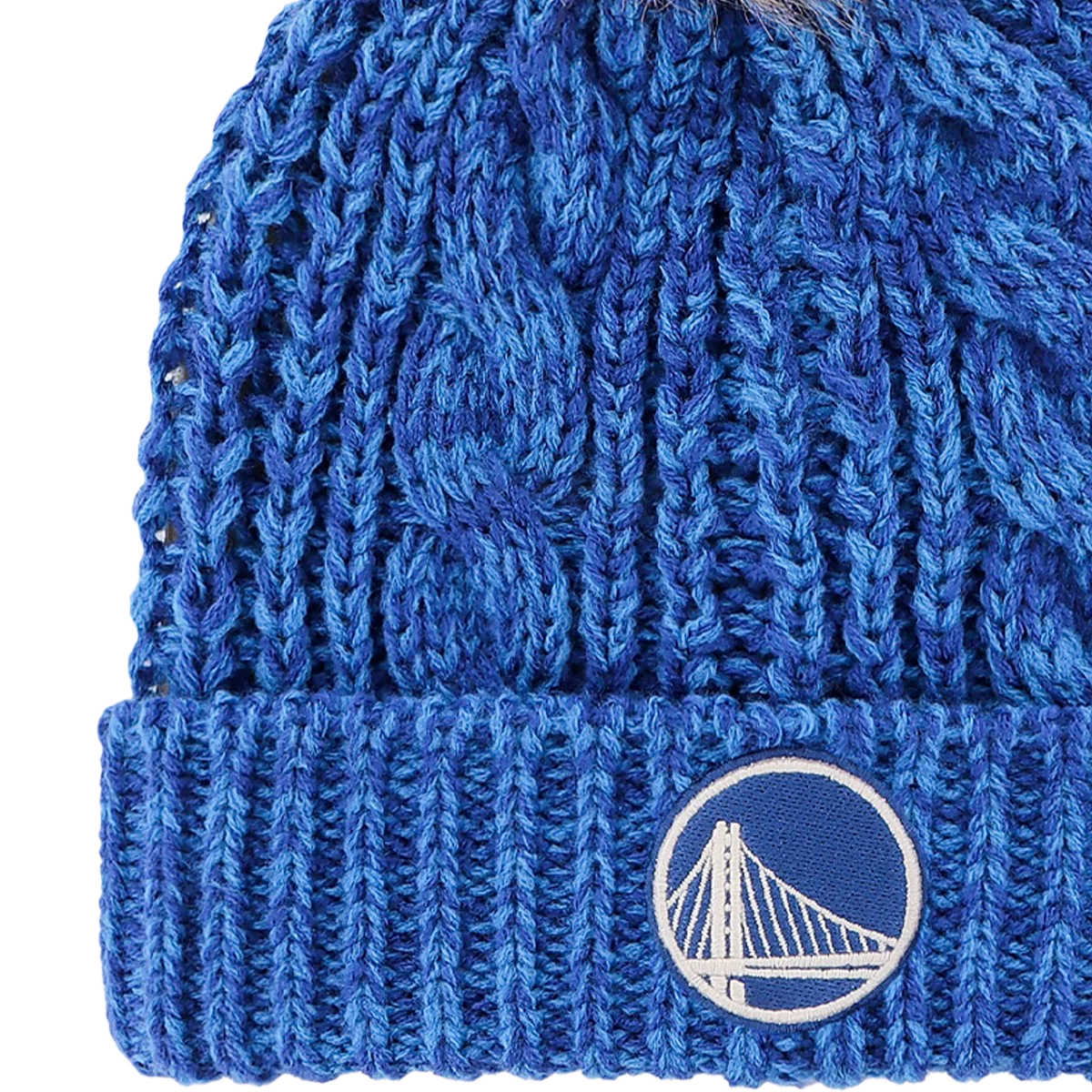 Women's Warriors Meeko Cuff Knit - Image 2