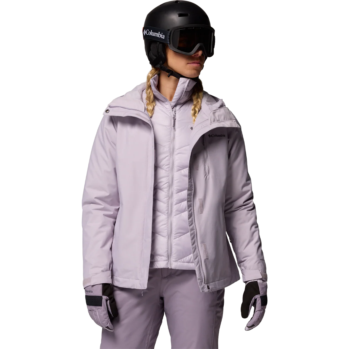 Women's Whirlibird V Interchange Jacket - Image 2