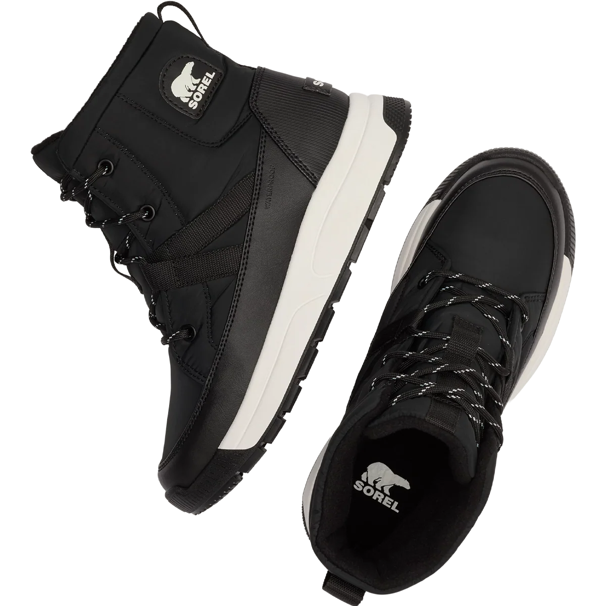 Women's Whitney III Mid Waterproof - Image 10