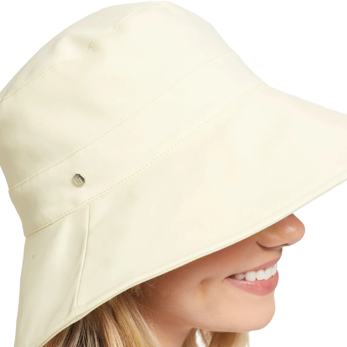 Women's Wide Brim Beach Hat UPF 50+ - Image 4