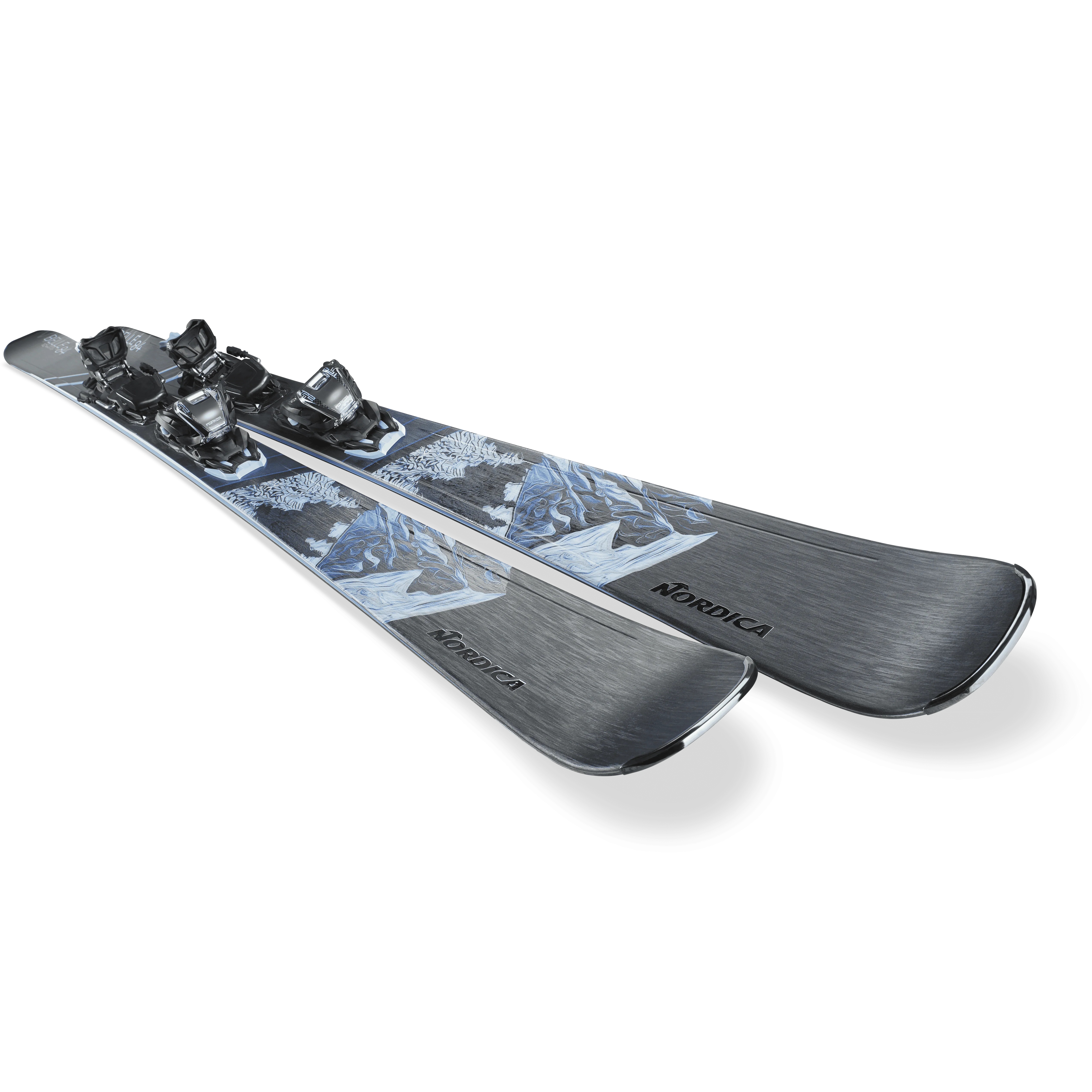 Women's Wild Belle 84 DC + TP2 11 - Image 3
